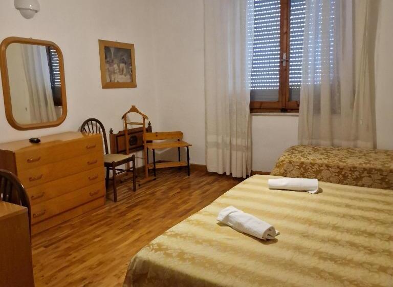 Номер Стандарт Трехместный, Cristallo   Chianciano Terme
