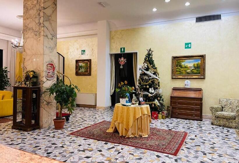 Четырехместный Номер Стандарт, Cristallo   Chianciano Terme