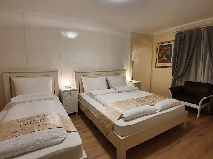 اتاق استاندارد سه نفره, Esos Hotel Quelle