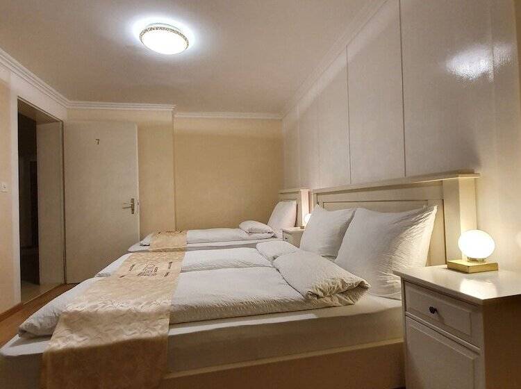 اتاق استاندارد سه نفره, Esos Hotel Quelle