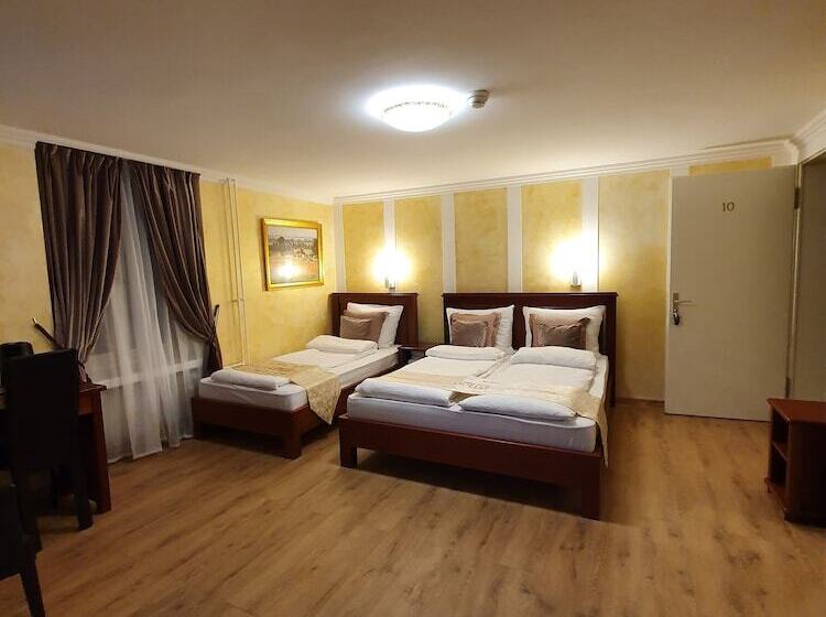 اتاق استاندارد سه نفره, Esos Hotel Quelle