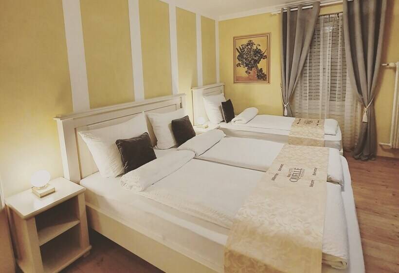 اتاق استاندارد سه نفره, Esos Hotel Quelle