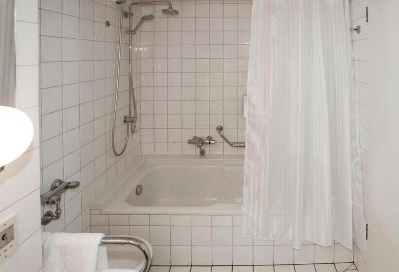 Студия Стандарт, Flair Park Hotel Ilshofen