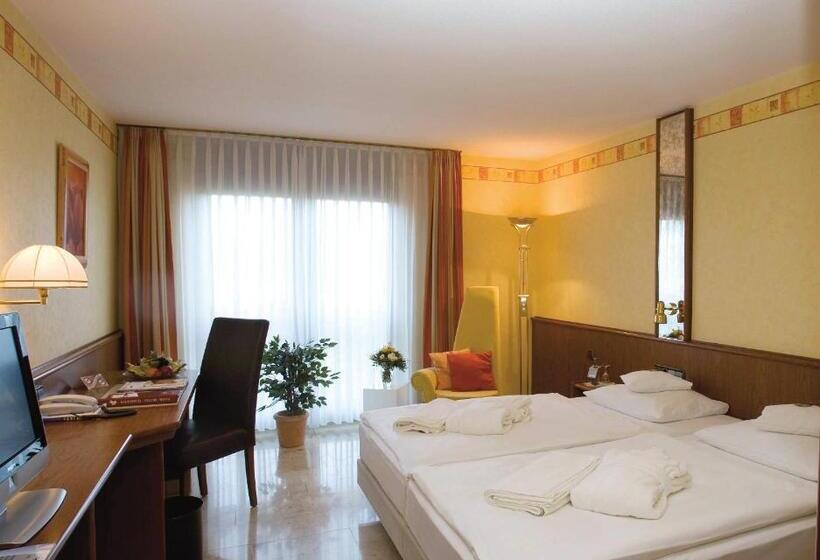Номер Комфорт, Flair Park Hotel Ilshofen