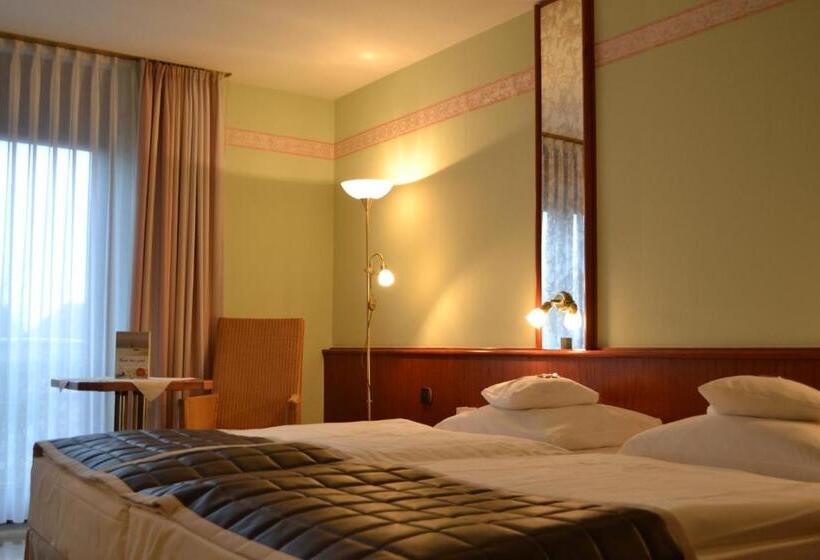 Номер Комфорт, Flair Park Hotel Ilshofen