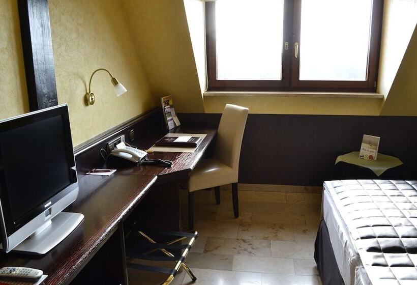 Номер Комфорт, Flair Park Hotel Ilshofen