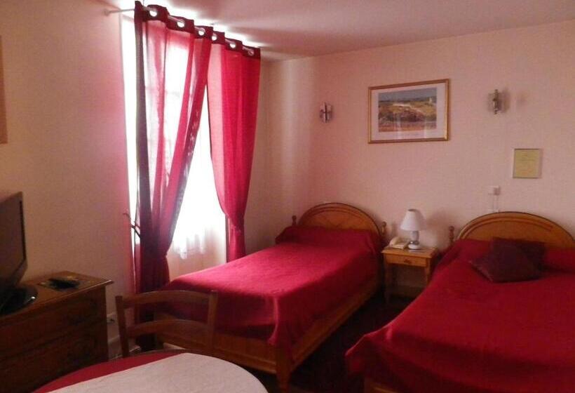 Номер Стандарт, Hostellerie De La Poste