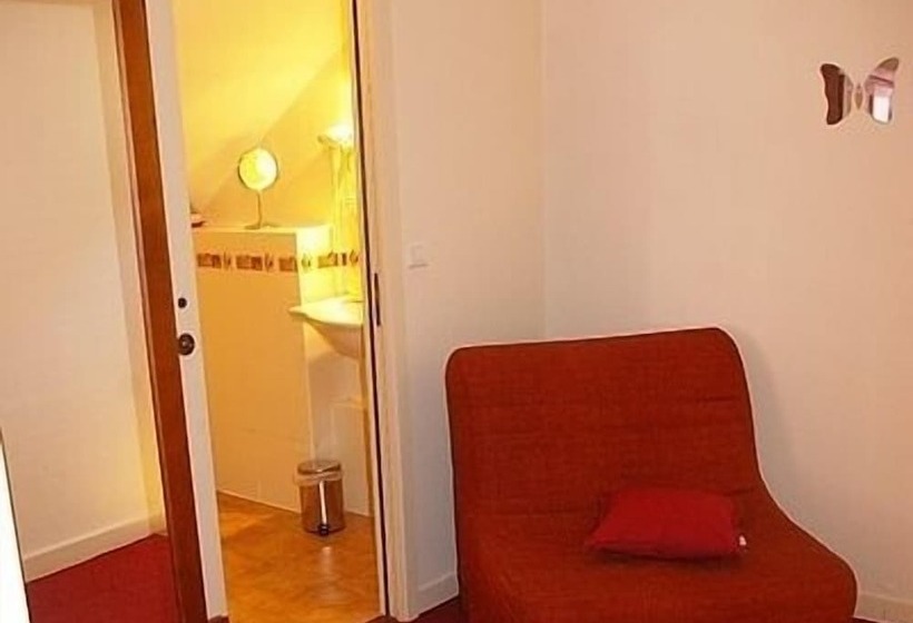 Номер Комфорт, Hostellerie De La Poste