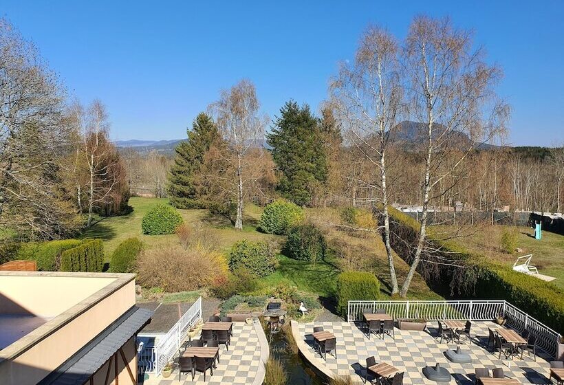 Номер Дюплекс, Hôtel Des Roches