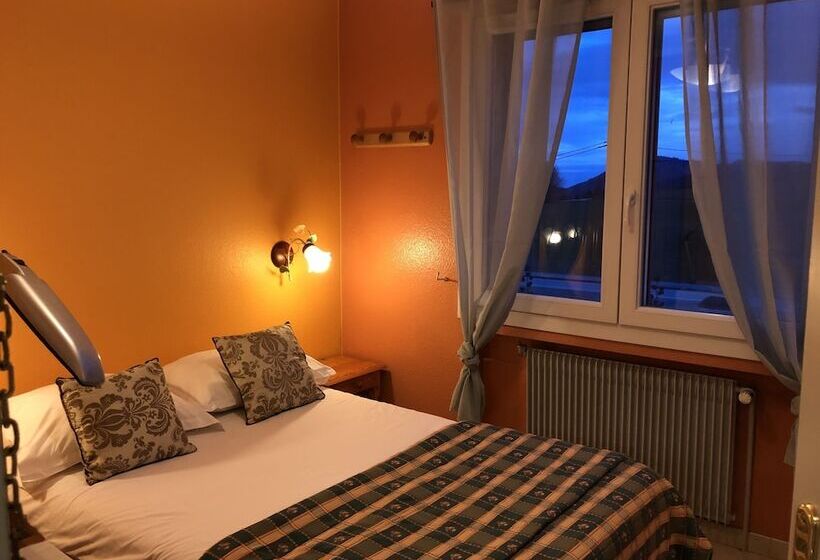 Номер Superior Одноместный, Hôtel Des Roches