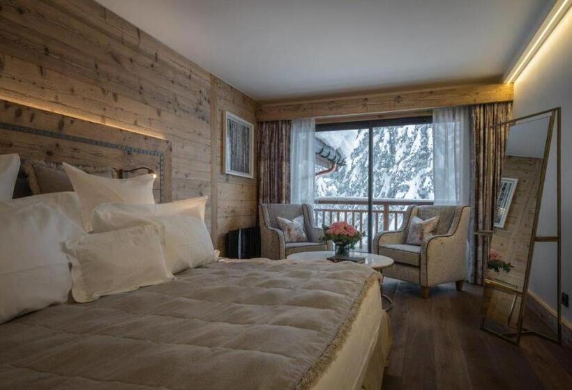 سوییت لوکس, Hôtel La Sivolière
