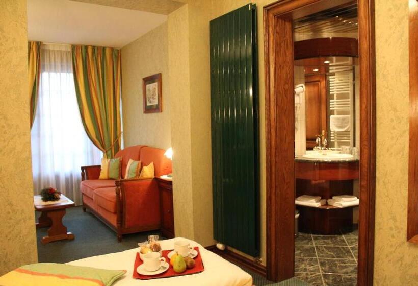 Номер Комфорт, Hôtel Le Mittelwihr