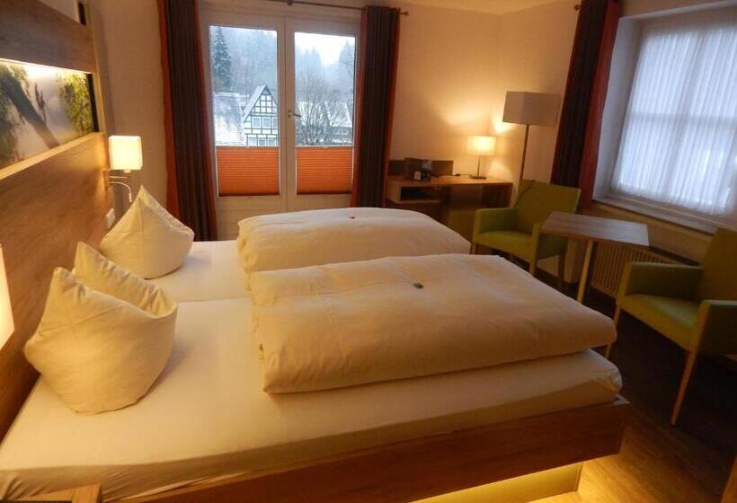 Полулюкс, & Gasthof Hubertushöhe   Ihr Hotel Für Urlaub Mit Hund