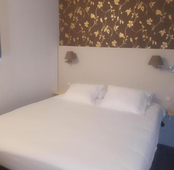 Номер Стандарт, Logis Hôtel La Bastide Des Oliviers