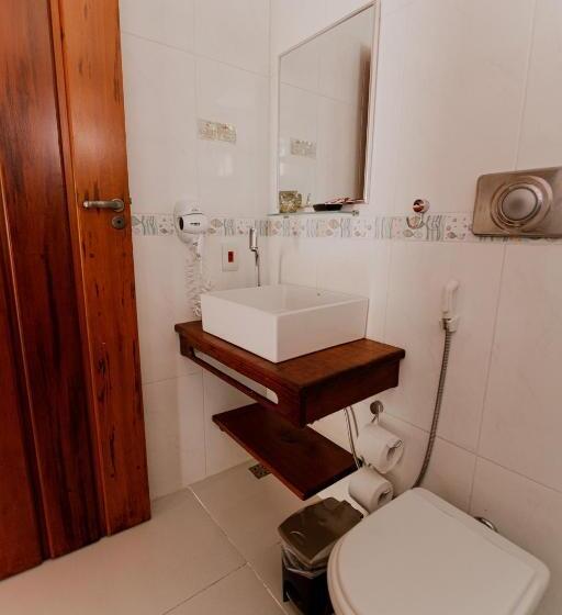수피리어 룸, Pousada Cauca