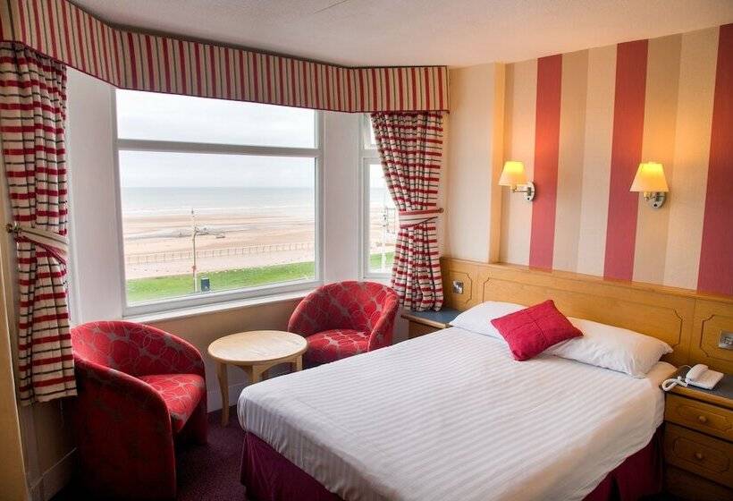 Deniz Manzaralı Standart Oda, Viking Hotel   Adults Only
