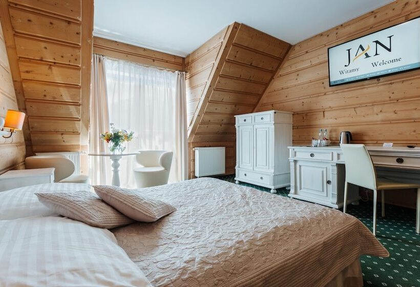 Номер Deluxe, New Willa Jan