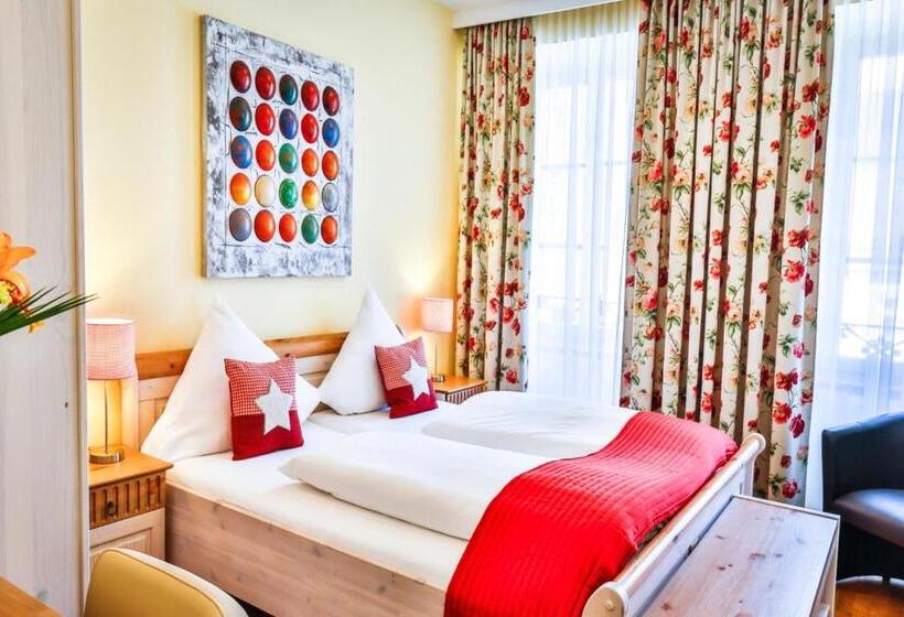 Quarto Estandar, Zum Goldenen Löwen