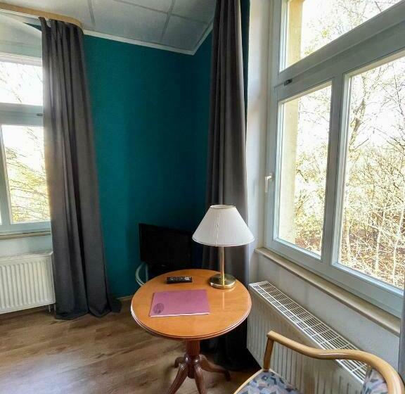 Номер Стандарт Индивидуальный, Parkhotel Waldschlösschen