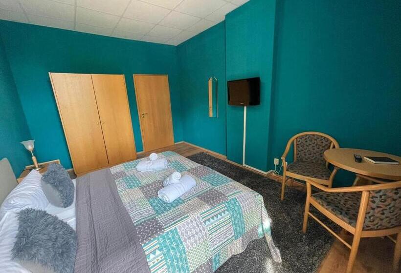 Номер Стандарт, Parkhotel Waldschlösschen