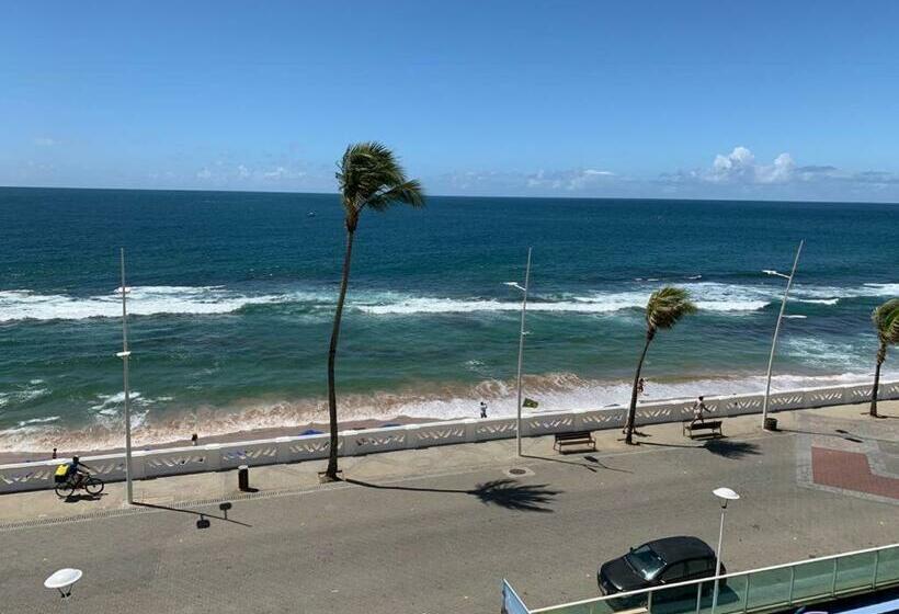 Apartamento 1 Dormitório Vista Mar, Bahia Flat   Barra