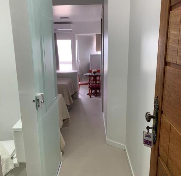 Apartamento 1 Dormitório Vista Mar, Bahia Flat   Barra
