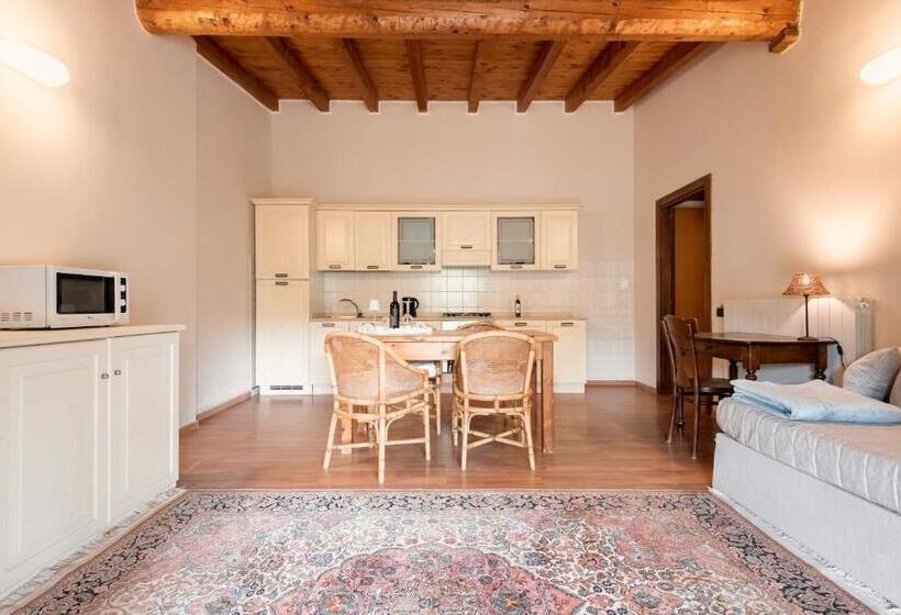 آپارتمان 1 خوابه, Agriturismo Podere L'agave