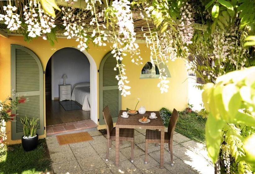 آپارتمان سوپریور 2 خوابه, Agriturismo Podere L'agave