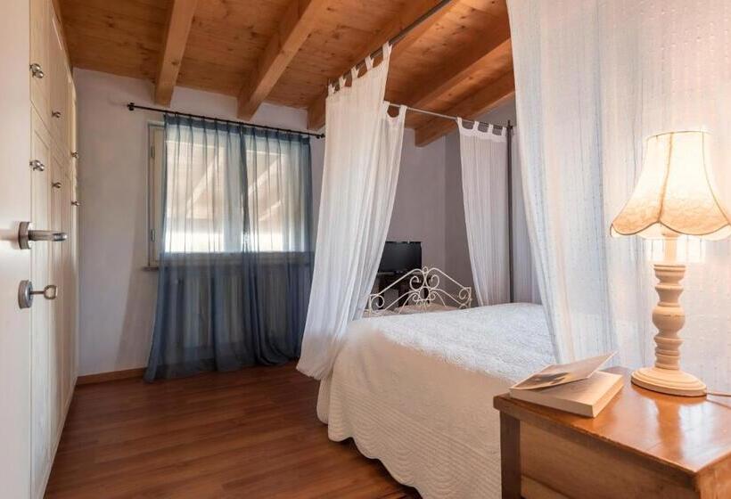 آپارتمان 1 خوابه با بالکن, Agriturismo Podere L'agave