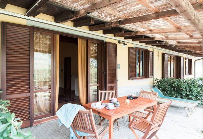 آپارتمان 1 خوابه, Agriturismo Podere L'agave