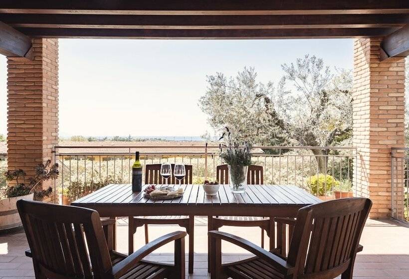 آپارتمان 1 خوابه, Agriturismo Podere L'agave