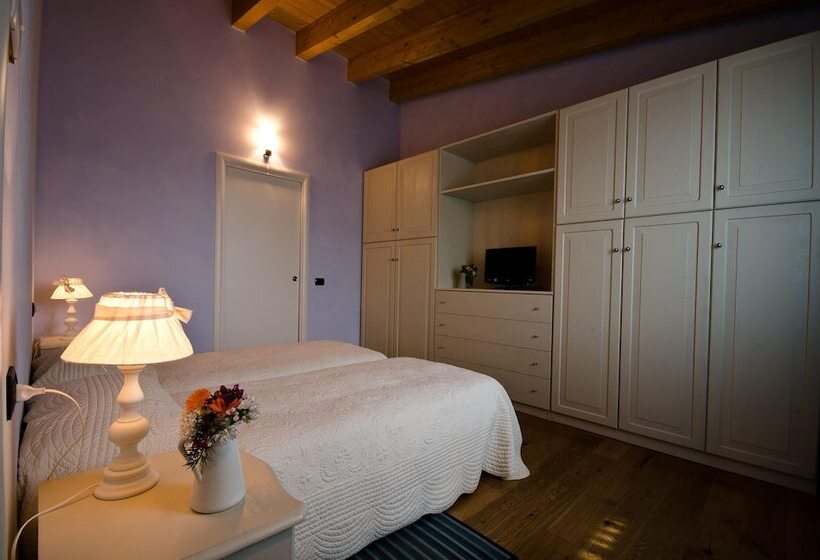 آپارتمان سوپریور 2 خوابه, Agriturismo Podere L'agave