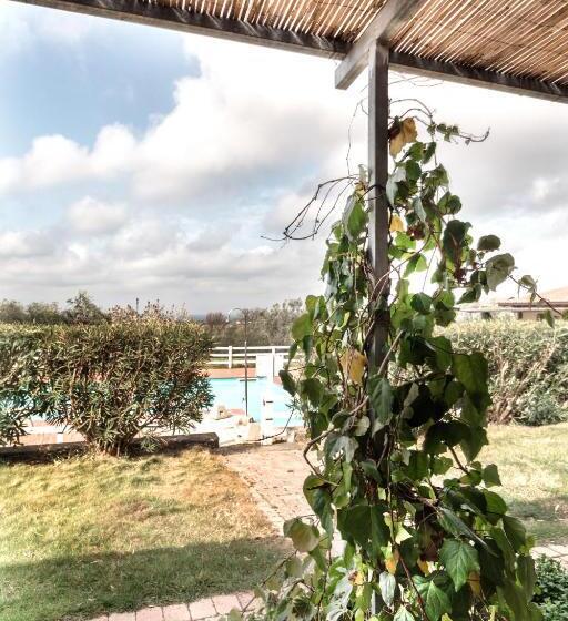 آپارتمان 2 خوابه با چشم‌انداز دریا, Agriturismo Podere L'agave