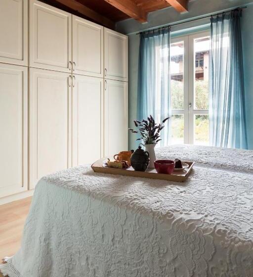 آپارتمان 2 خوابه با چشم‌انداز دریا, Agriturismo Podere L'agave