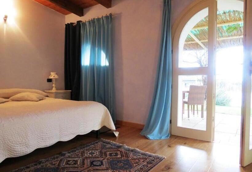 آپارتمان سوپریور 2 خوابه, Agriturismo Podere L'agave