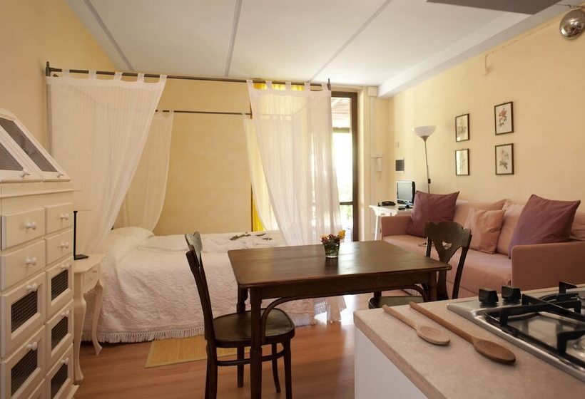 استودیوی استاندارد, Agriturismo Podere L'agave