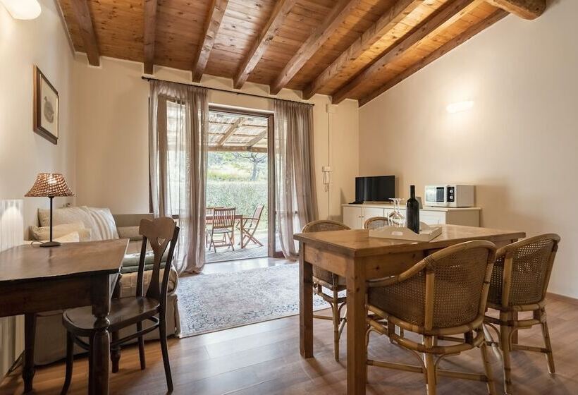 آپارتمان 1 خوابه, Agriturismo Podere L'agave