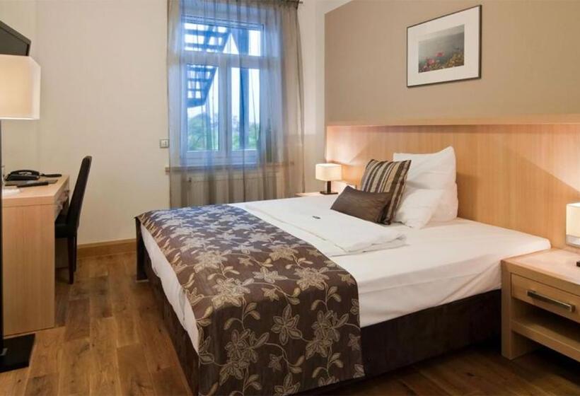 Номер Стандарт Индивидуальный, Bodensee Hotel Sonnenhof