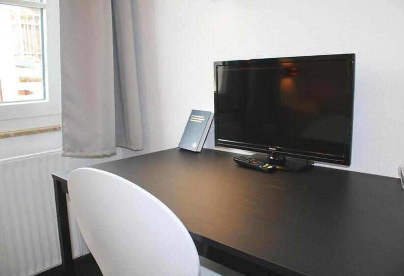 غرفة قياسية فردية, Cvjm Hotel Am Dom