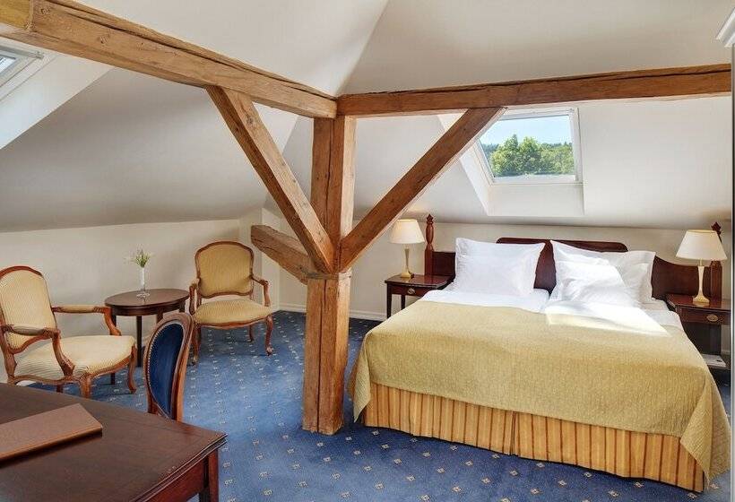 Номер Стандарт, Gourmet Hotel Villa Patriot