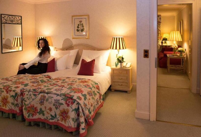 سوییت لوکس, Grand Hotel Du Golf & Palace
