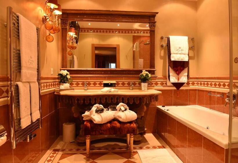 اتاق استاندارد, Grand Hotel Du Golf & Palace