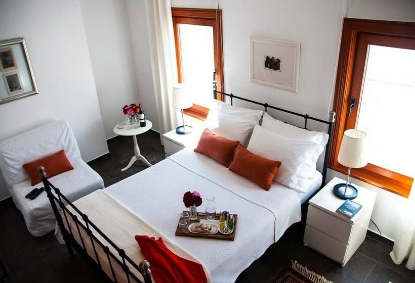 标准三人间, Aika Hotel Alaybey