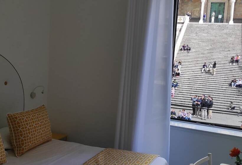 Номер Стандарт, Albergo S. Andrea
