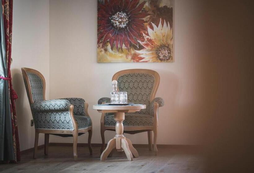 Family Suite, Alpenblick
