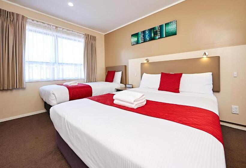 Апартаменты 1 Спальня, Auckland Airport Lodge