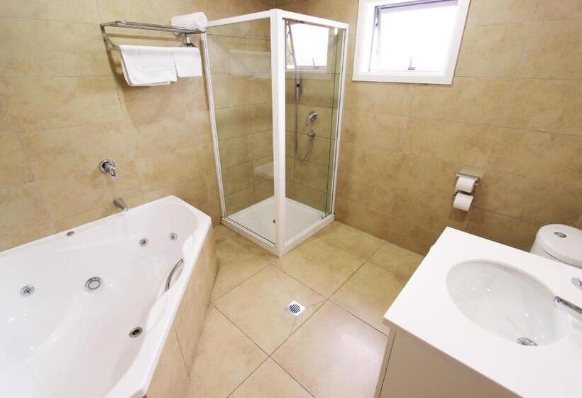 Студия Deluxe, Auckland Airport Lodge