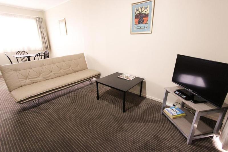 Номер Стандарт, Auckland Airport Lodge