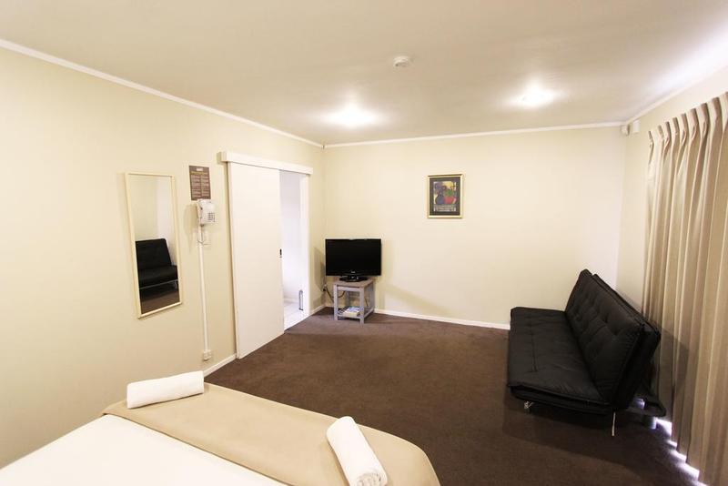 Студия Стандарт, Auckland Airport Lodge