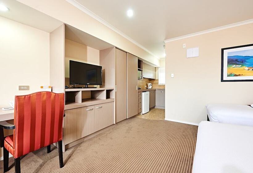 Студия Deluxe, Auckland Airport Lodge